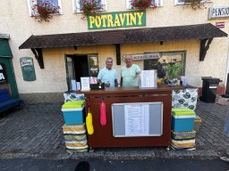 Úšovice se baví – 15. srpna 2026